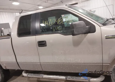 2006 Ford F-150 Fx4/Lariat/Xl/Xlt from USA, damaged, VIN 1FTPX14V36FB09600